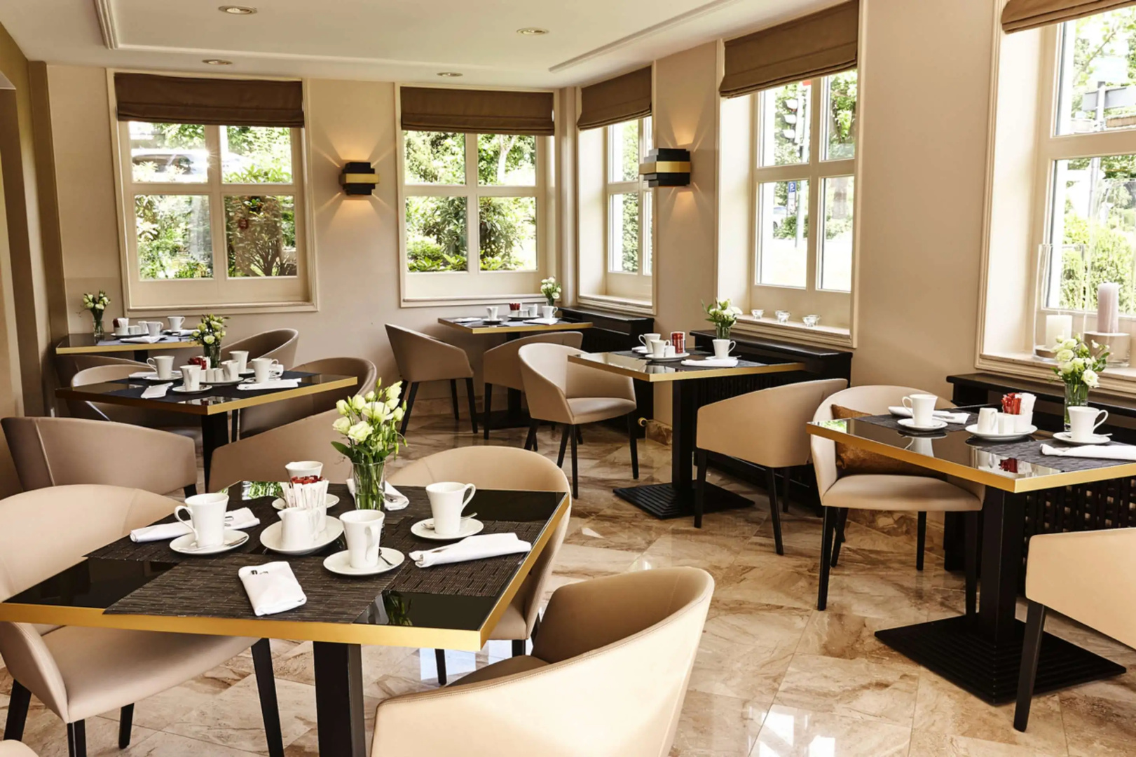 Photo - Steigenberger Hotel Bad Homburg