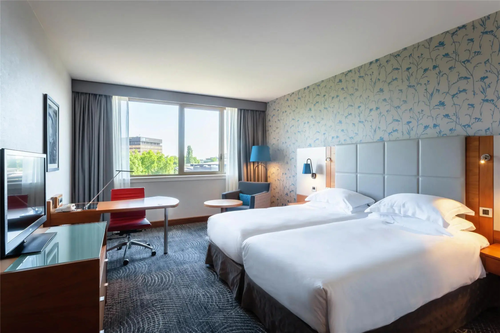 Photo - Hilton Strasbourg