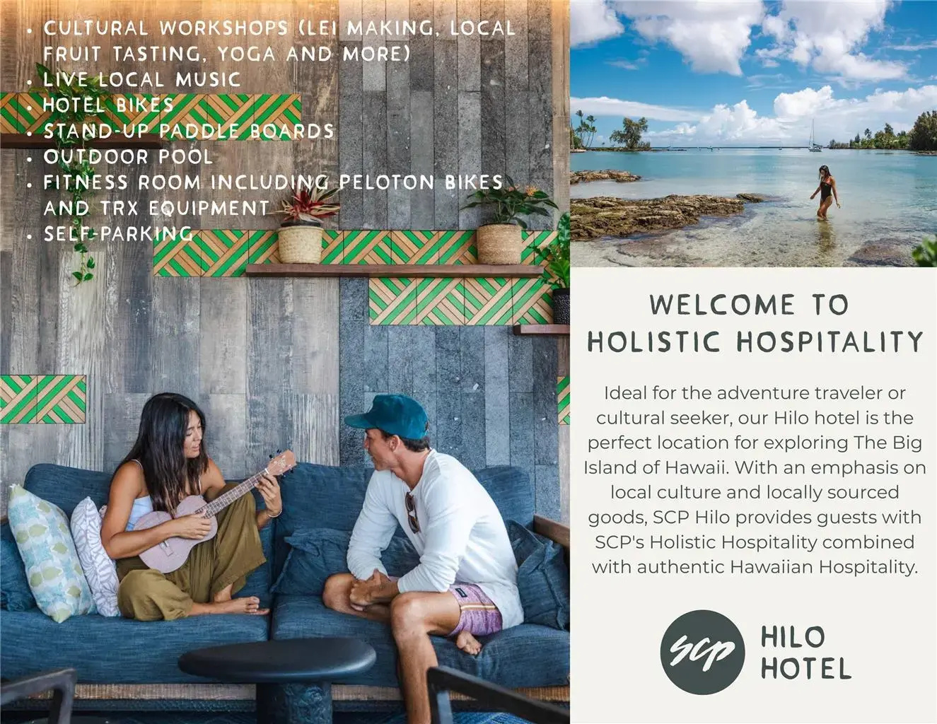 Photo - SCP Hilo Hotel