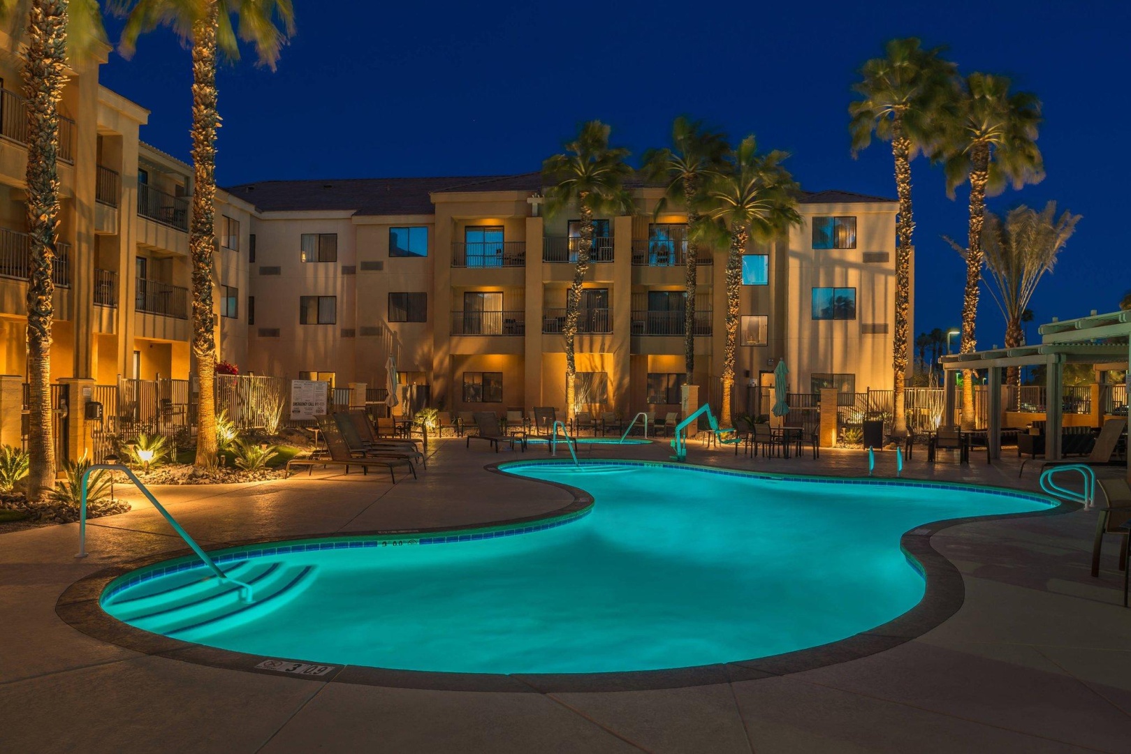Foto - Courtyard by Marriott Palm Desert