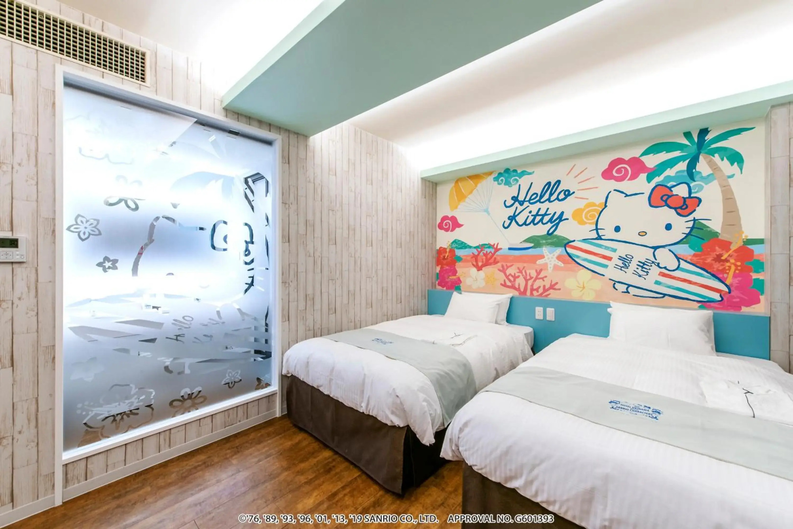 Photo - Hotel Okinawa With Sanrio Characters