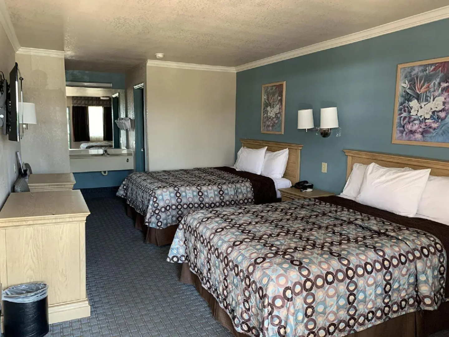 Foto - Americas Best Value Inn Houston Hobby Airport