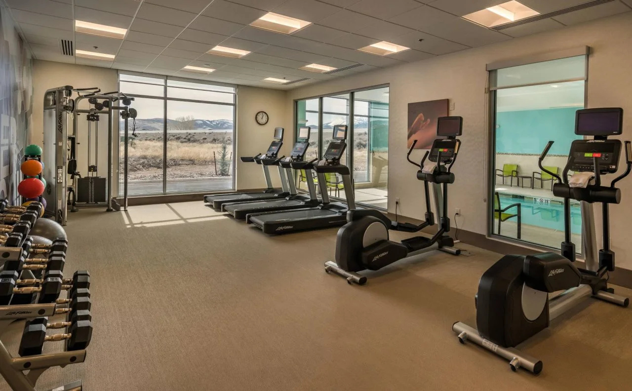 Foto - SpringHill Suites by Marriott Reno