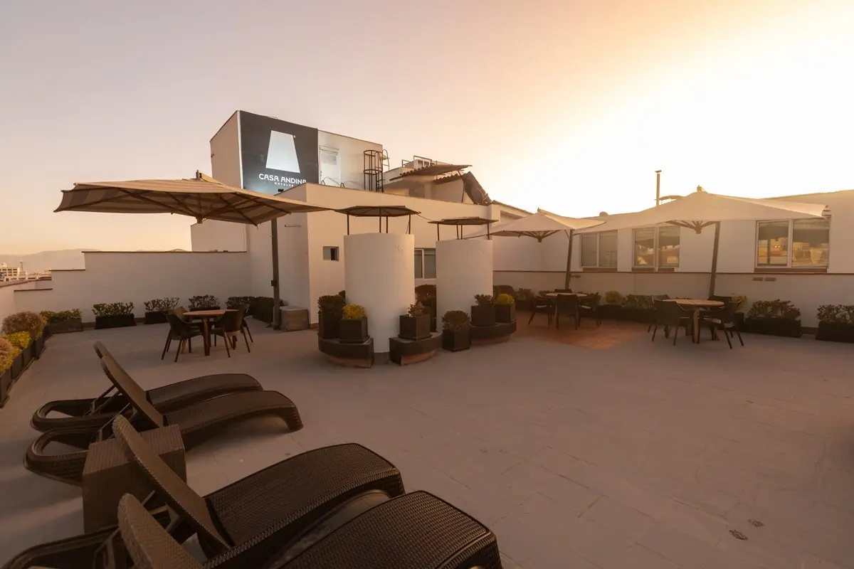 Foto - Casa Andina Standard Arequipa