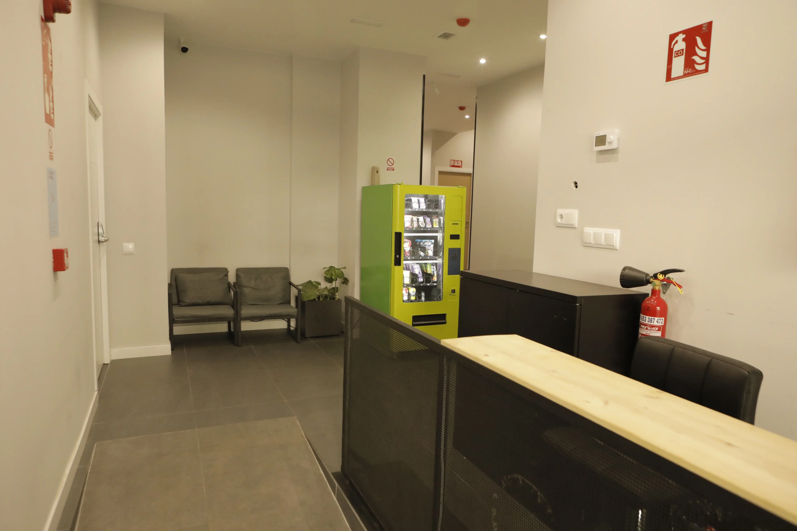 Foto - Madriz Hostel