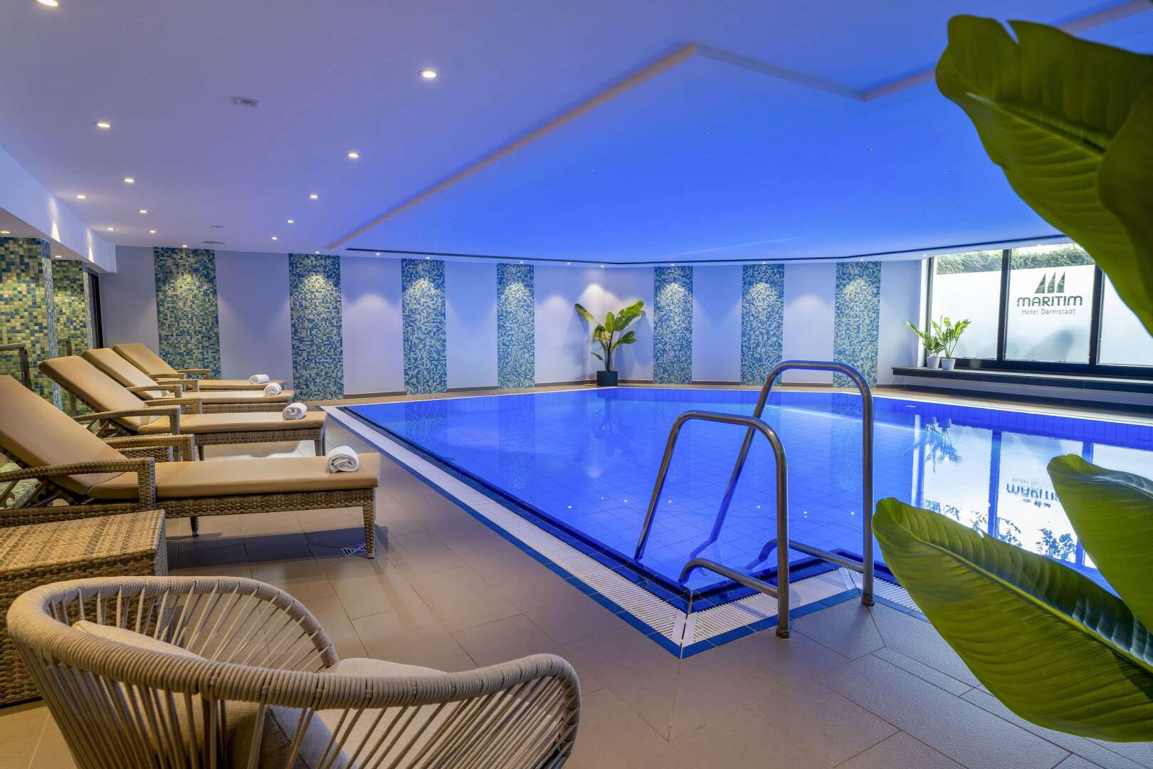 Foto - Maritim Hotel Darmstadt