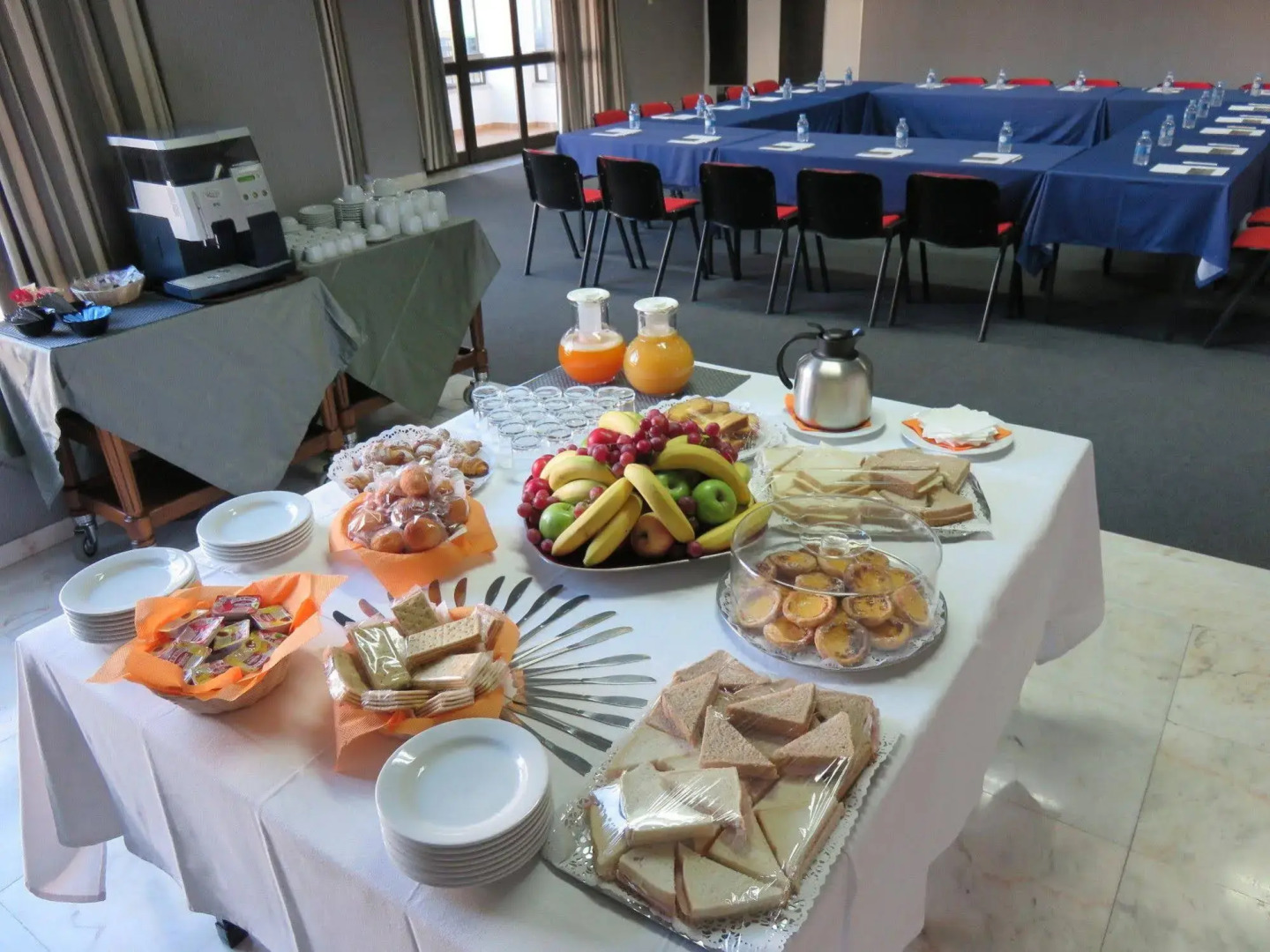 Foto - Clube do Lago Hotel