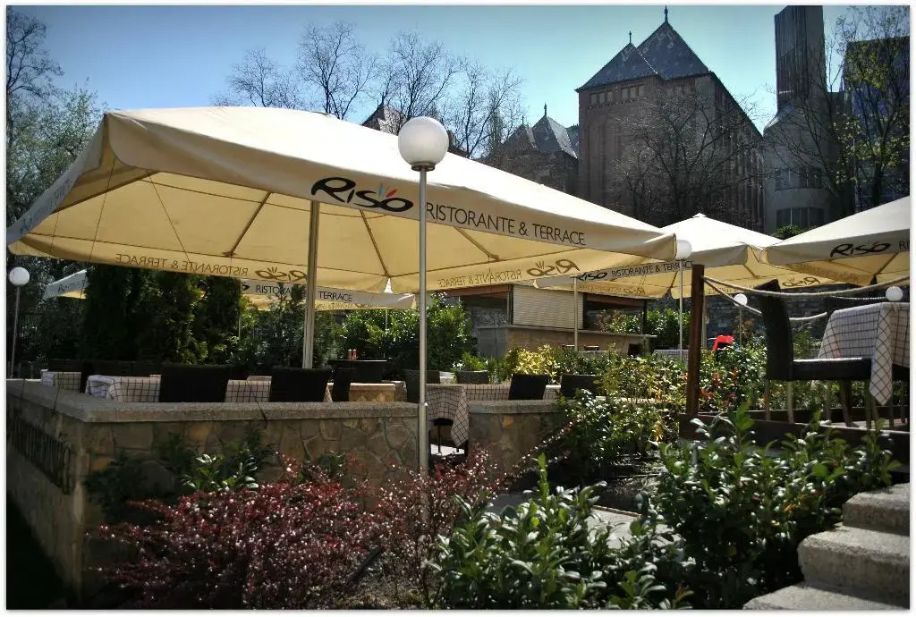 Foto - Hotel Castle Garden