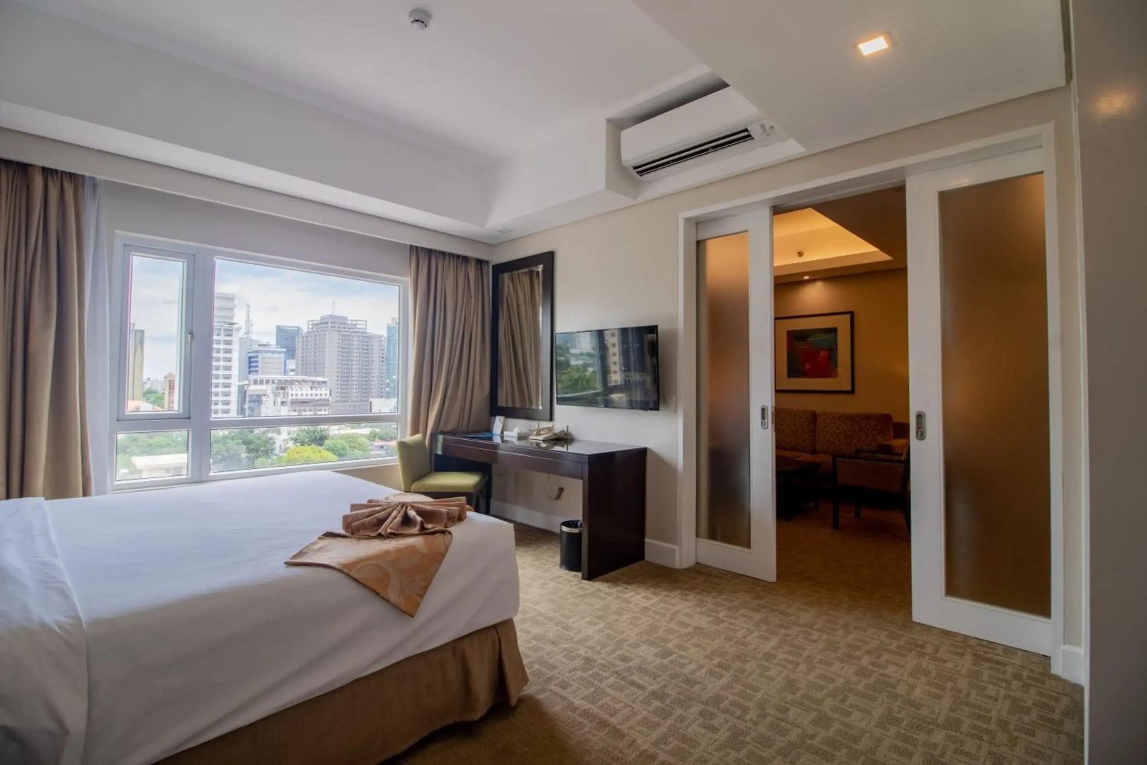 Foto - Harolds Hotel Cebu