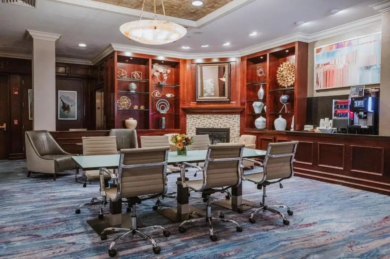 Foto - Club Quarters Hotel Faneuil Hall, Boston