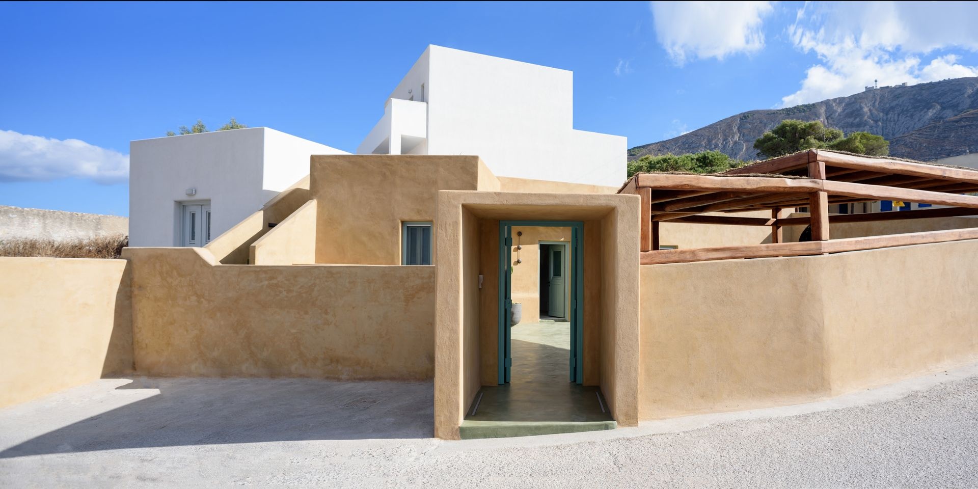 Foto - Potamos Luxury House