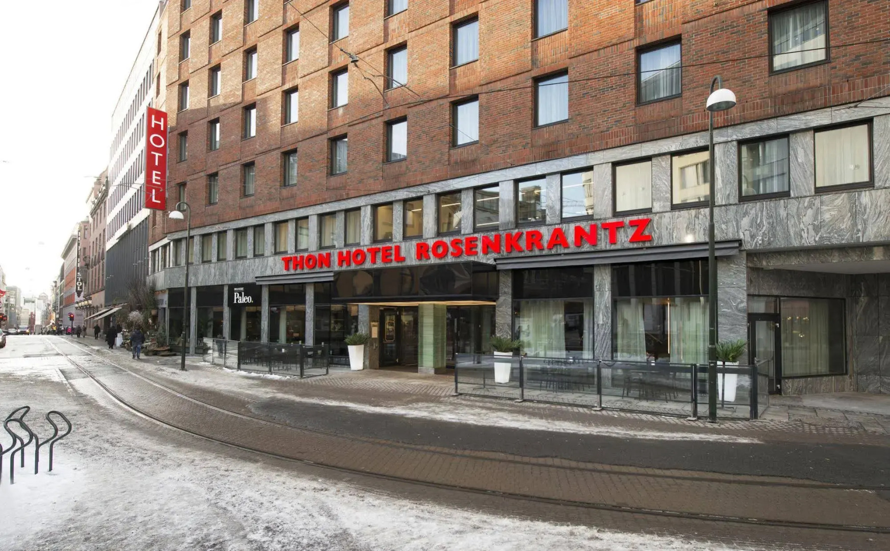 Photo - Thon Hotel Rosenkrantz Oslo