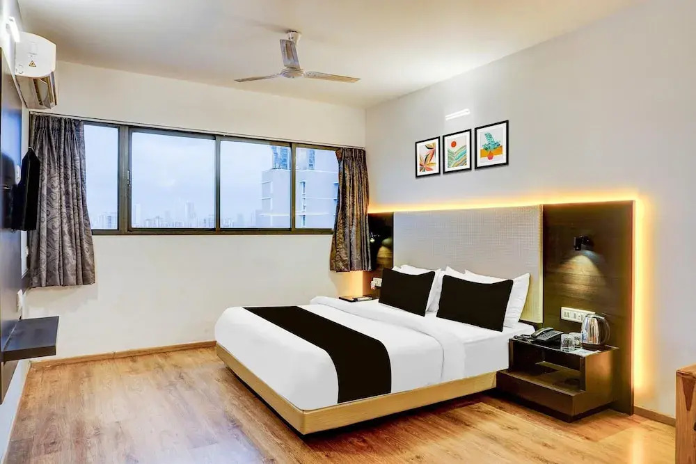 Foto - Super Townhouse Bombay Exhibition Centre Goregaon