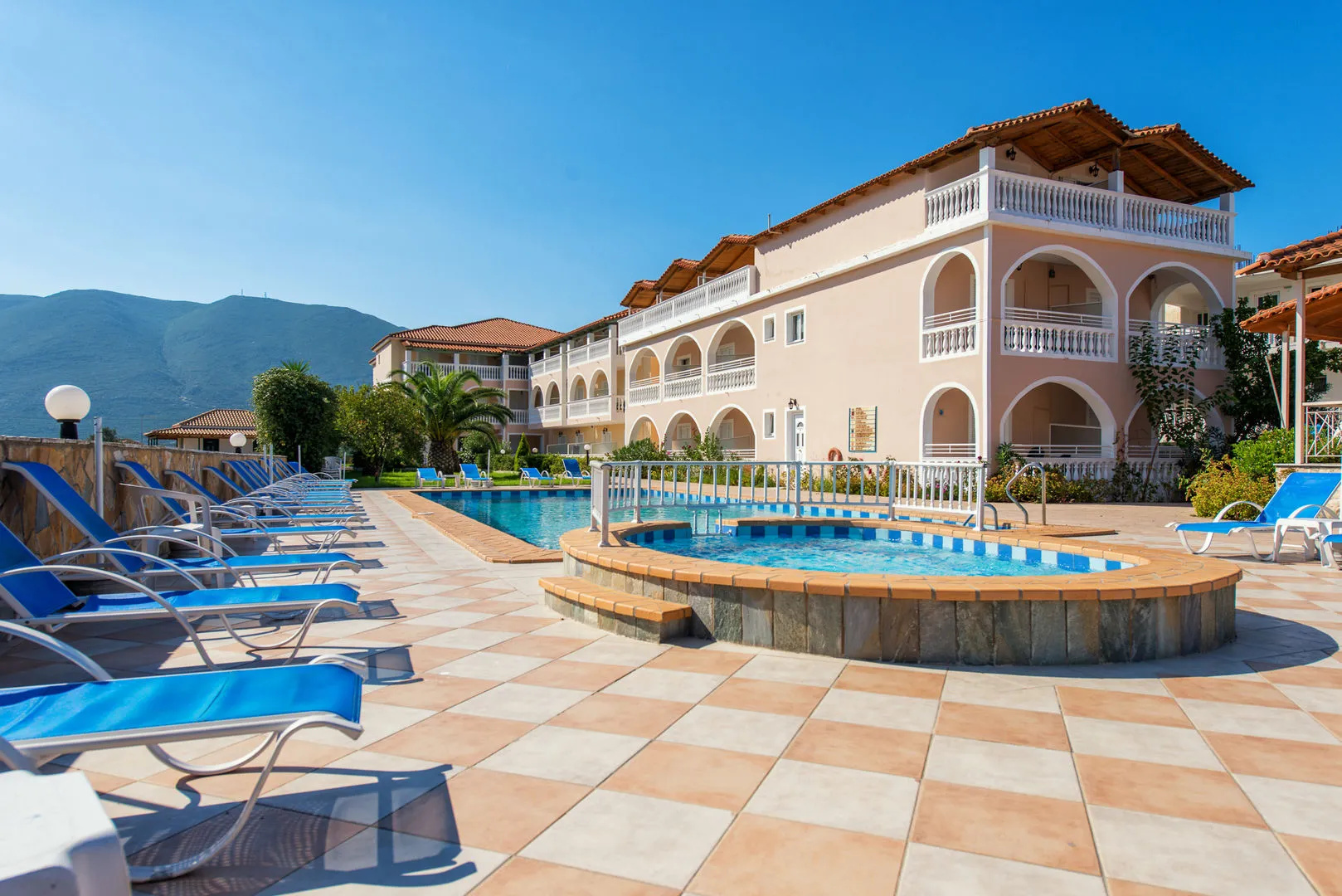 Foto - Hotel Plessas Palace