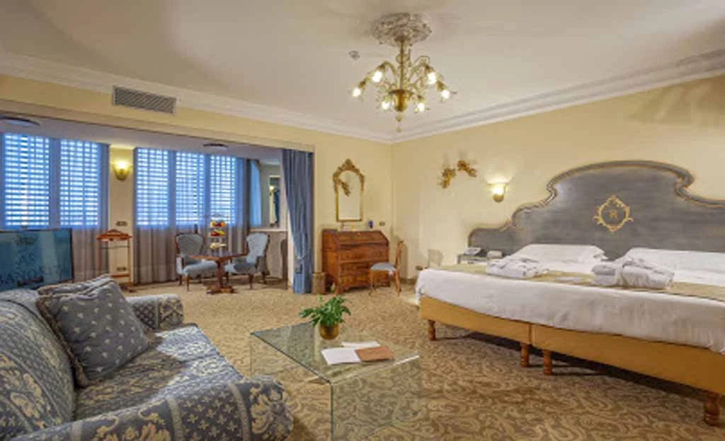 Foto - Hotel Abano Ritz
