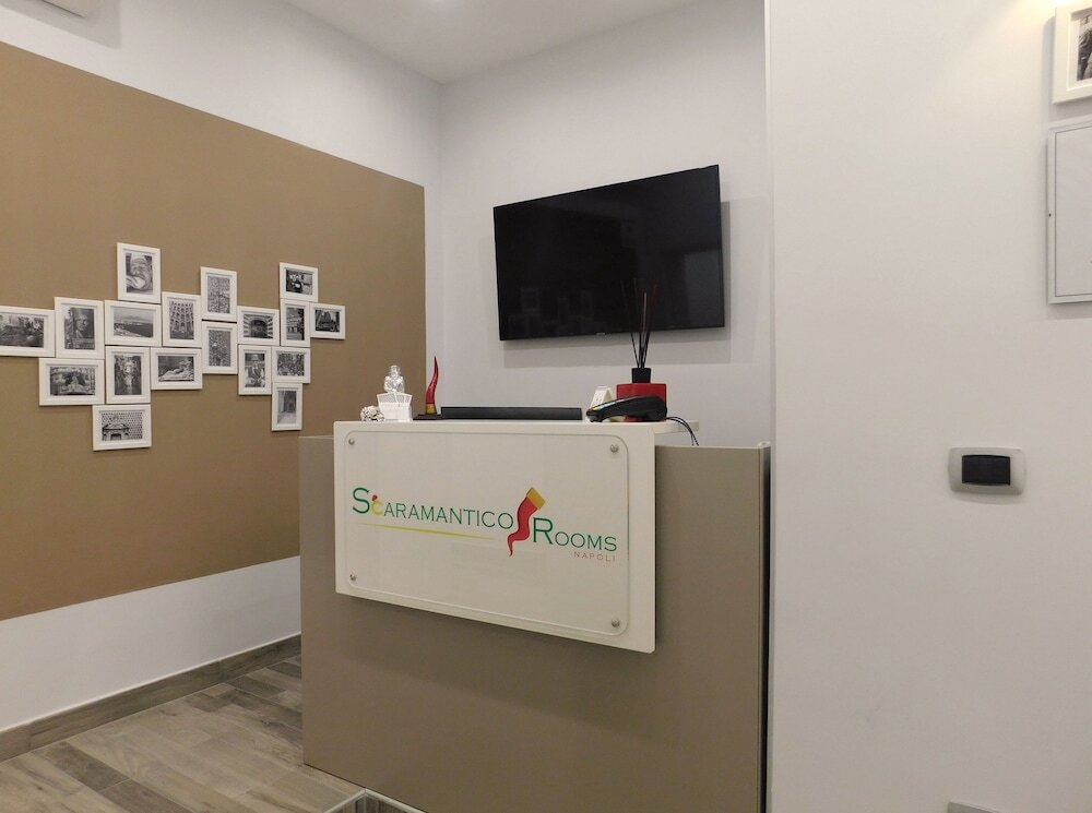 Foto - Scaramantico Rooms