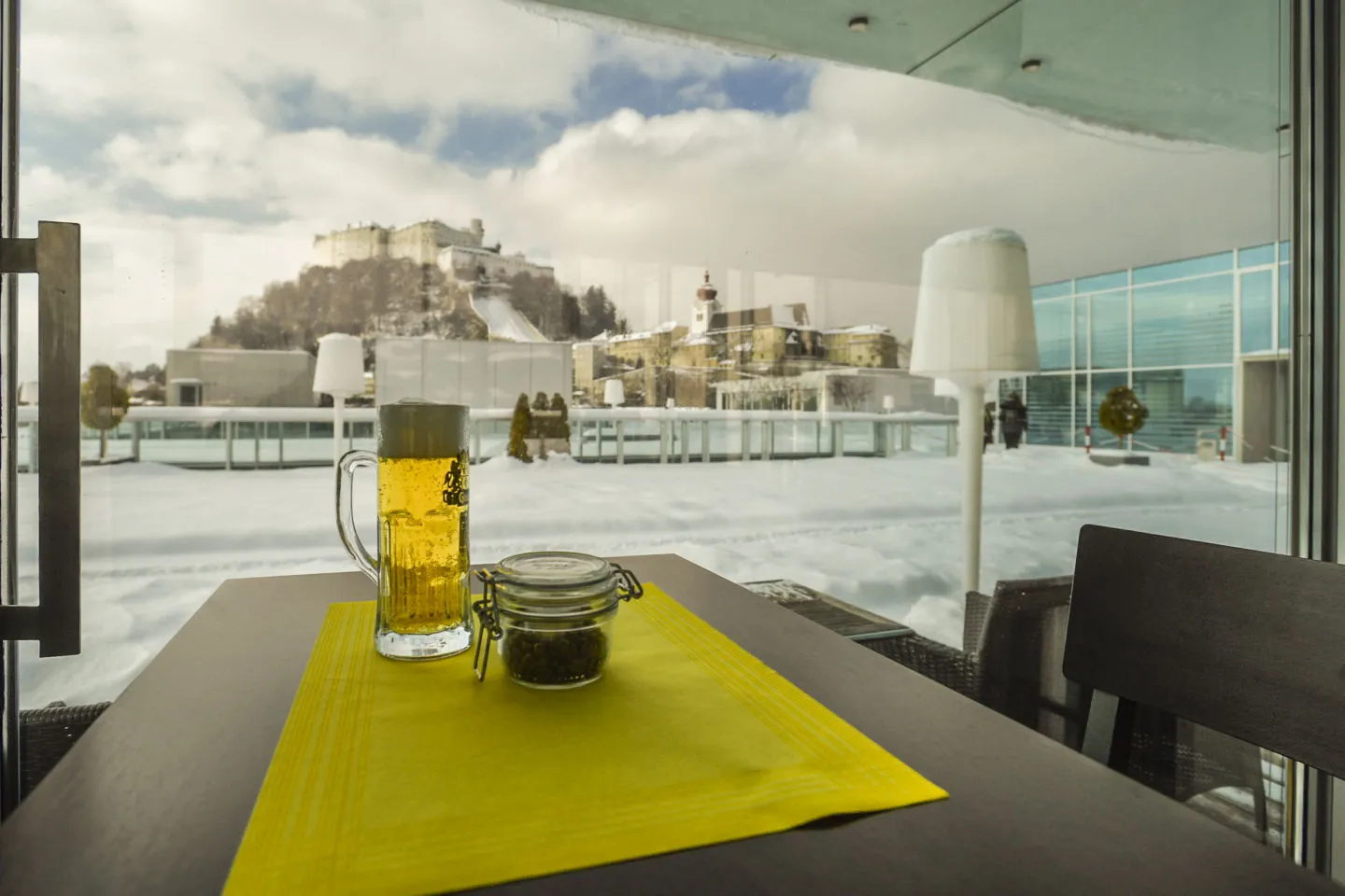 Foto - JUFA Hotel Salzburg City