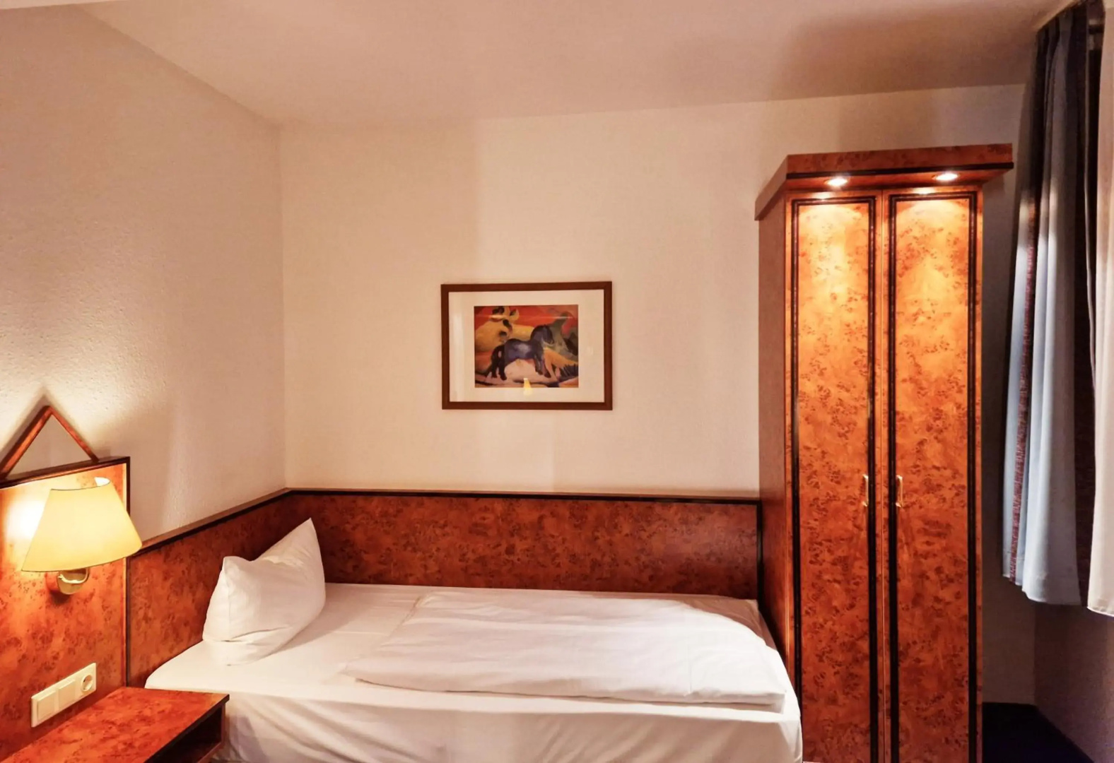 Foto - Trip Inn Hotel Minerva Frankfurt