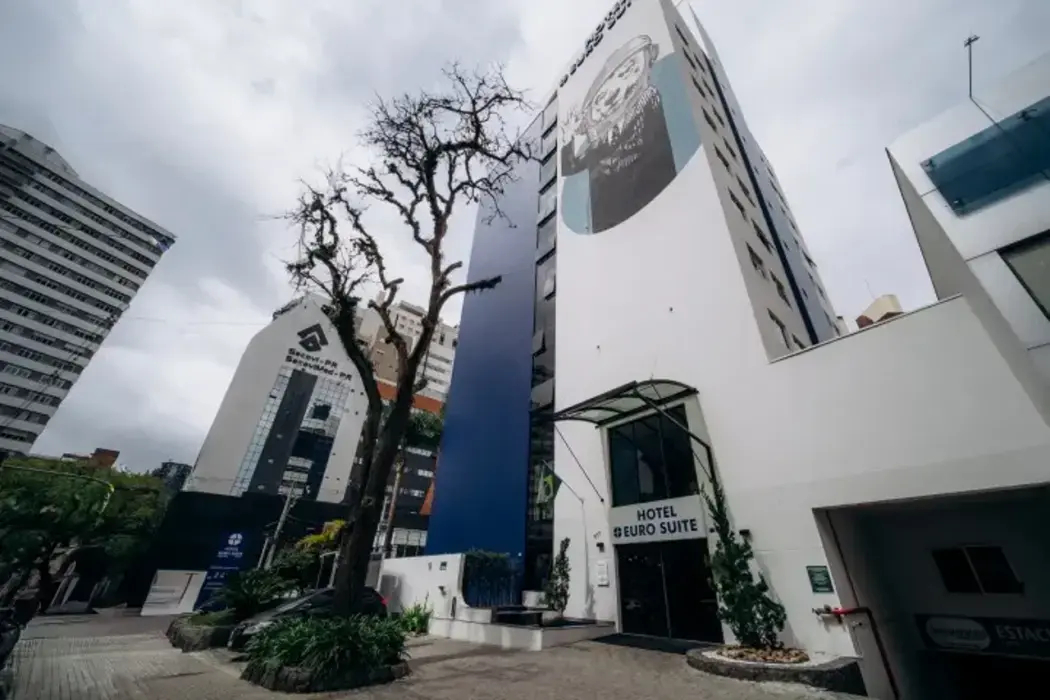 Photo - Hotel Euro Suite Curitiba Batel By Nacional Inn