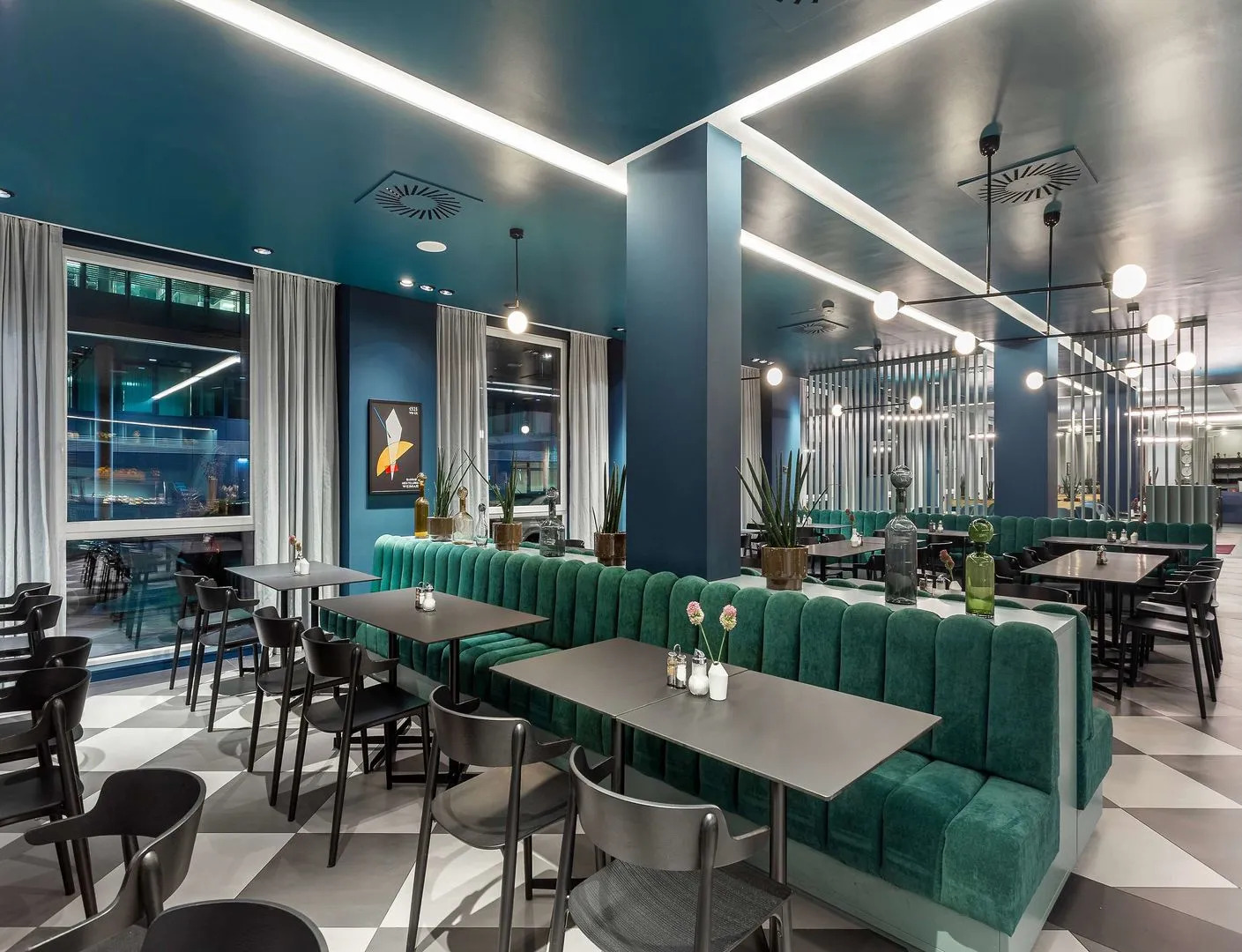 Foto - Premier Inn Wien City Hauptbahnhof