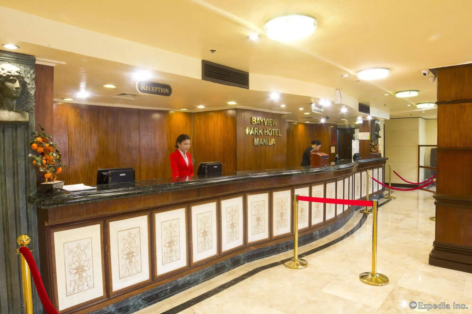 Photo - Bayview Park Hotel Manila