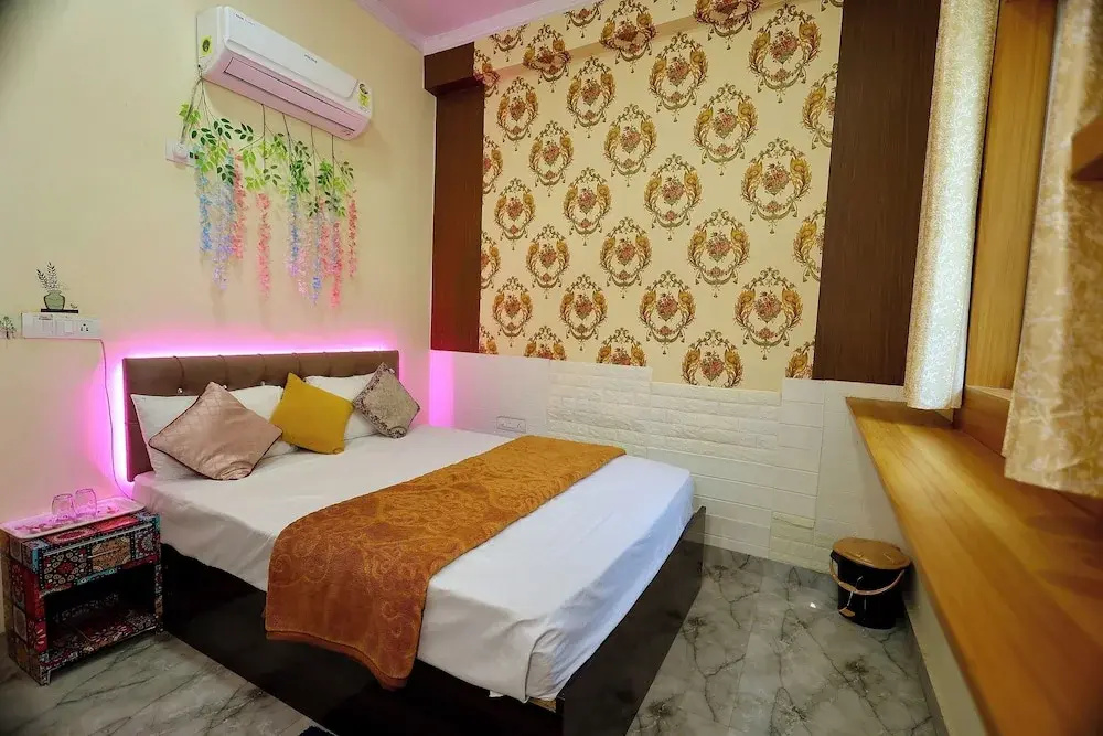 Photo - Sia Taj Hotel nearest Taj Mahal Agra