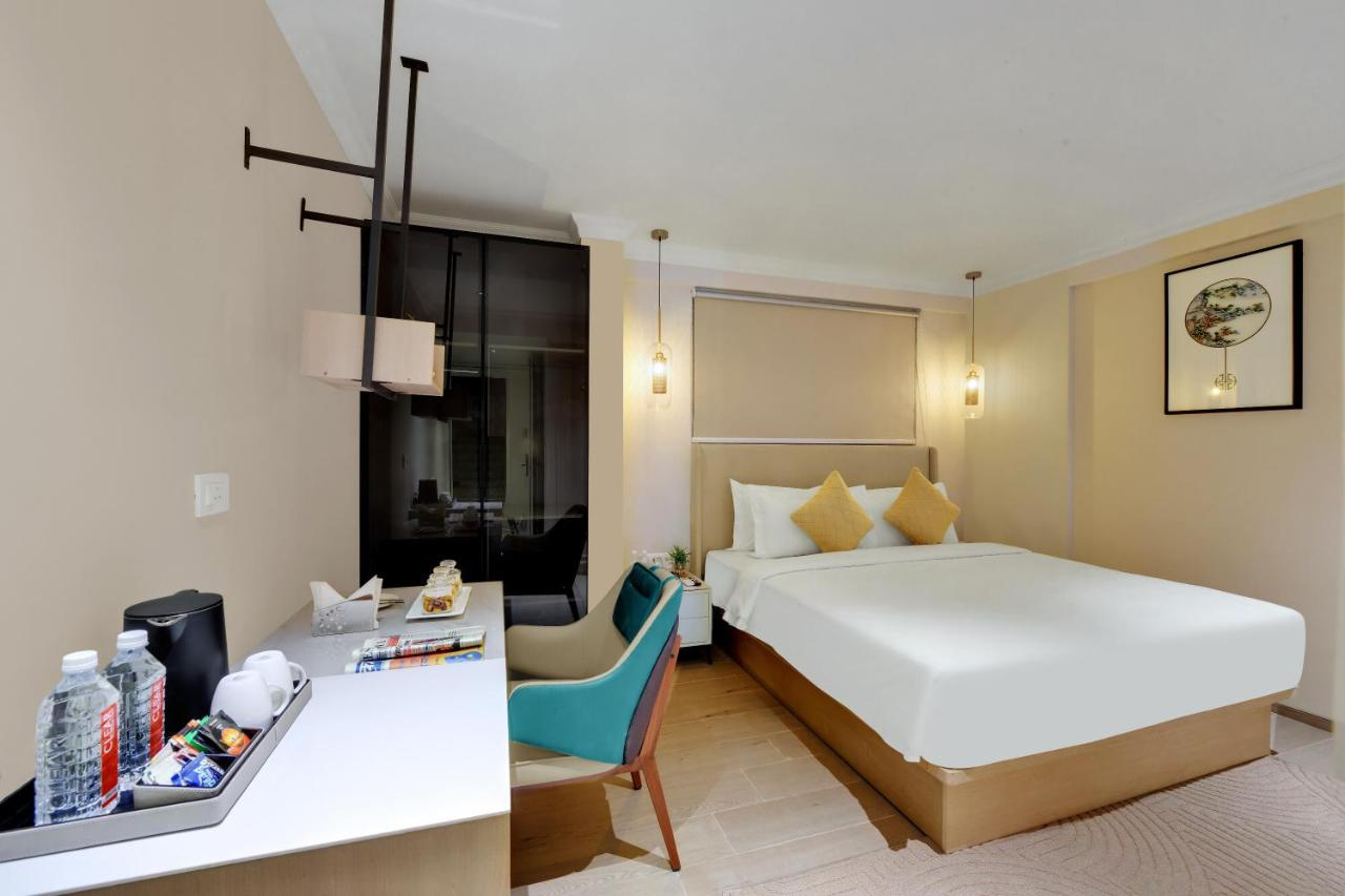 Foto - The Beacon Hotel NIBM Pune