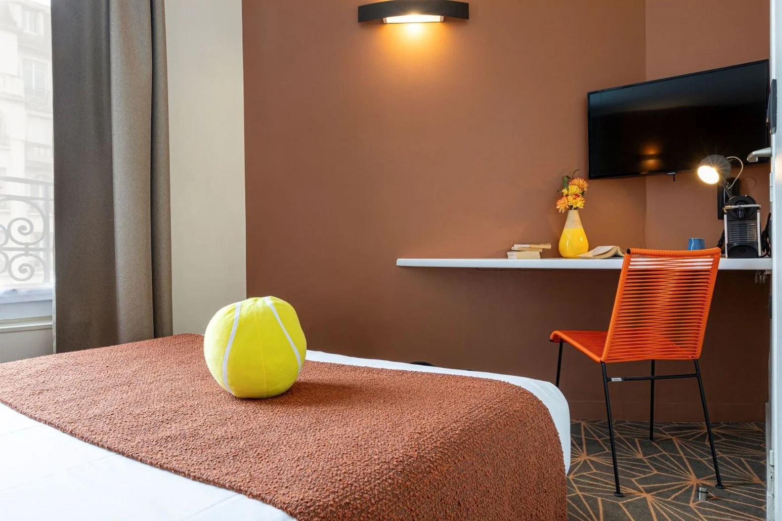 Foto - Hotel Olympic Paris Boulogne by Patrick Hayat