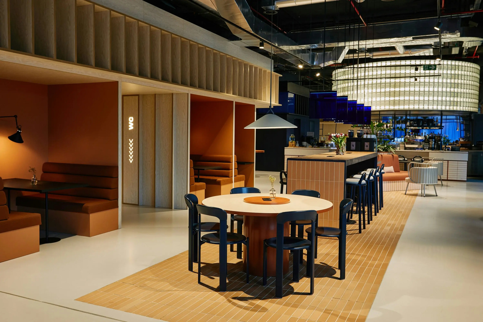 Photo - The Social Hub San Sebastián