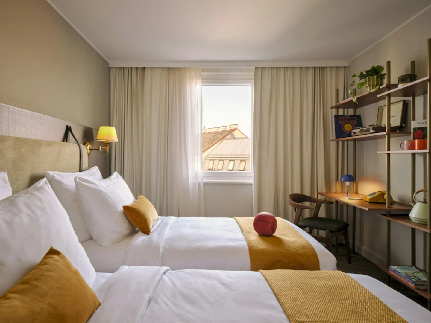Foto - Max Brown Hotel 5th District, part of Sircle Collection