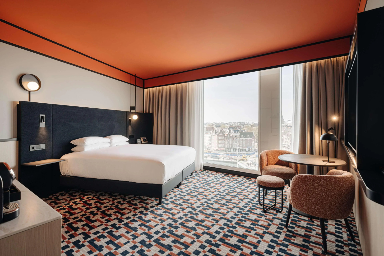 Foto - DoubleTree by Hilton Amsterdam Centraal Station