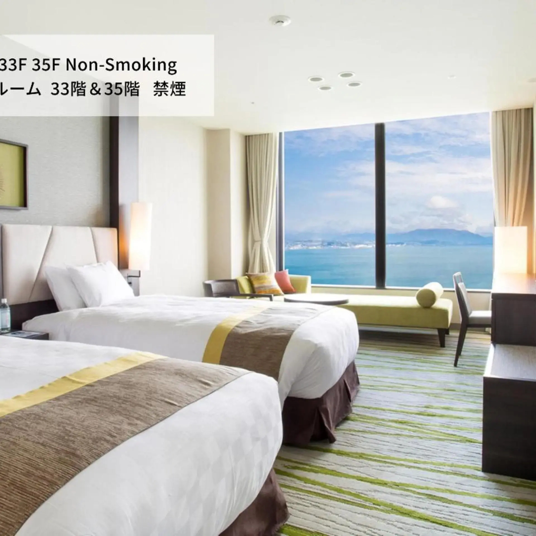 Foto - Lake Biwa Otsu Prince Hotel