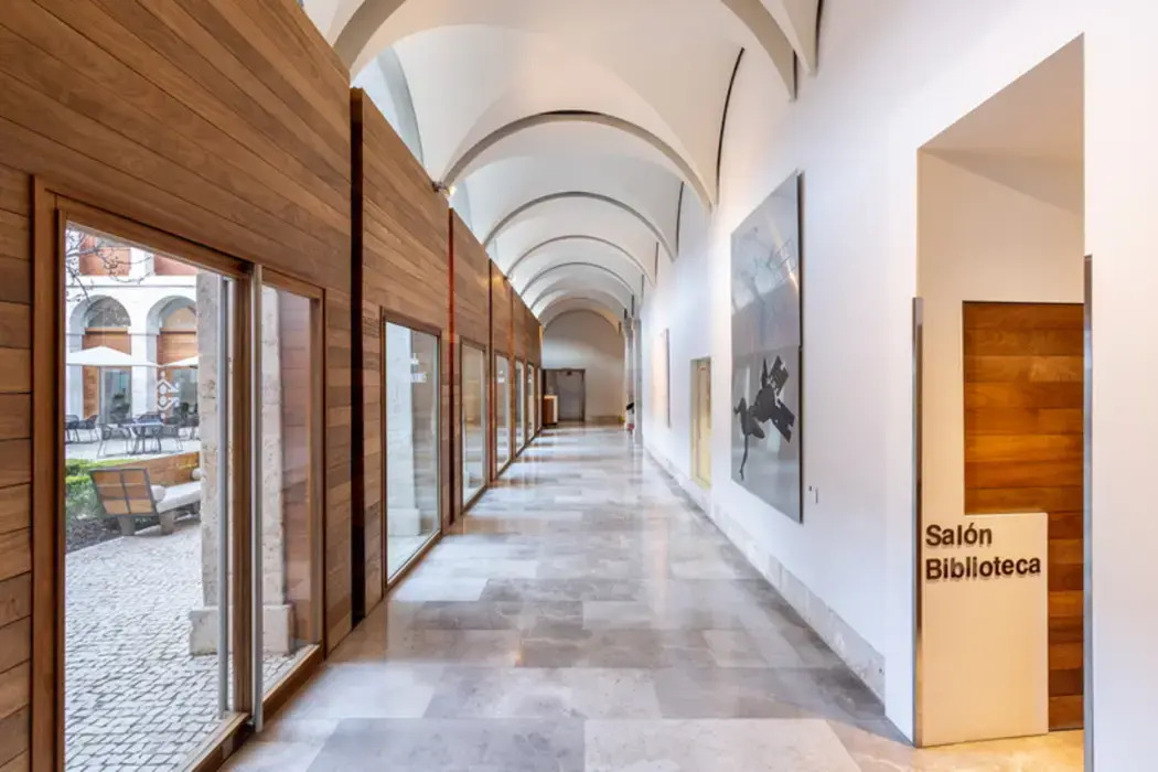 Foto - Parador de Alcalá de Henares