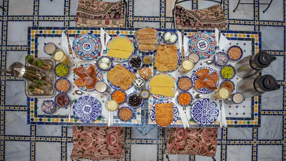 Foto - Riad Tafoukt Palace
