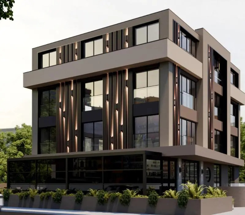 Foto - Oli Hotel and Suites