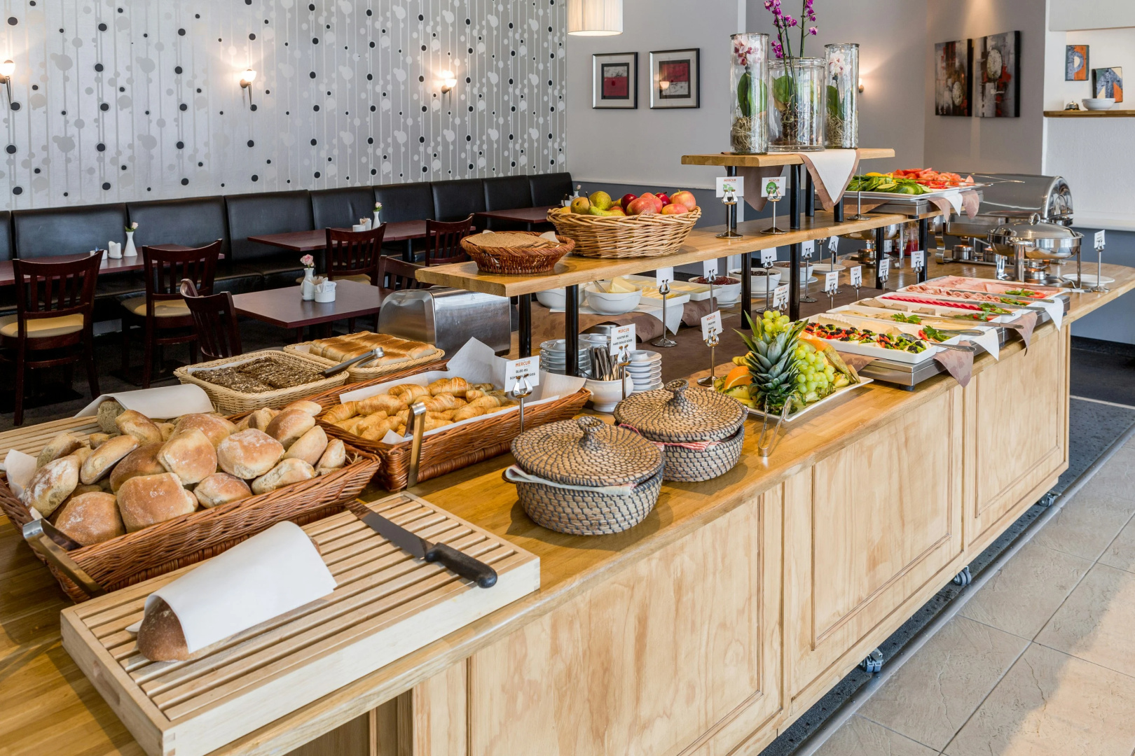 Foto - ProfilHotels Mercur