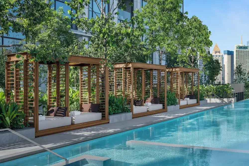 Foto - The Ritz-Carlton, Bangkok