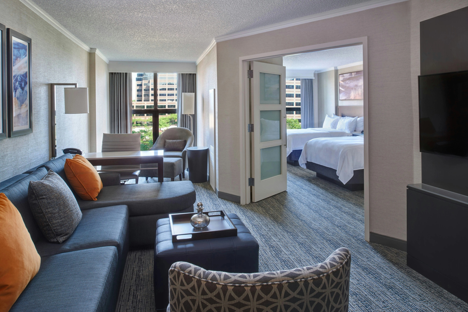Photo - Chicago Marriott Suites O'Hare