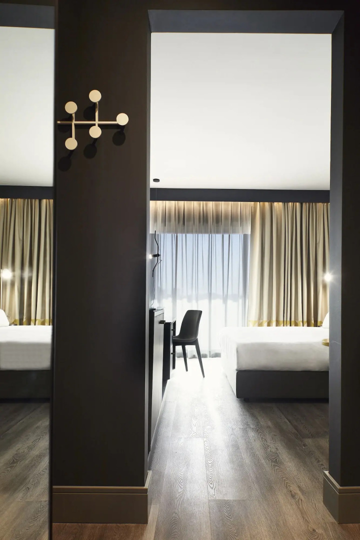 Photo - Hotel Villa Pamphili Roma