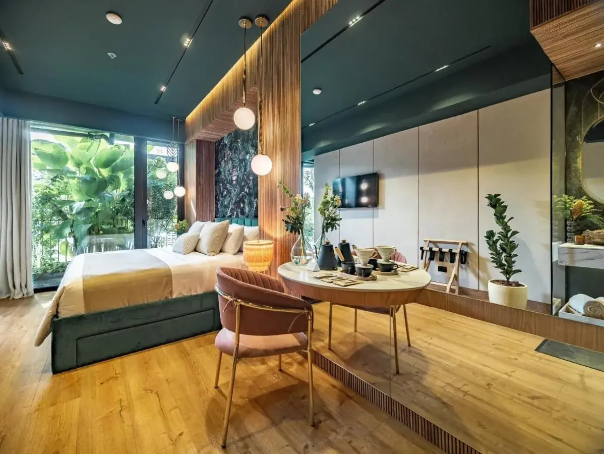 Foto - Selvario 36 Hotel