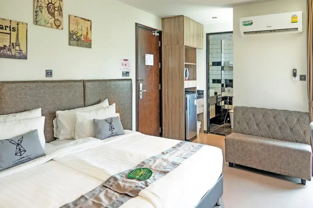 Foto - SureStay Plus by Best Western T Pattaya