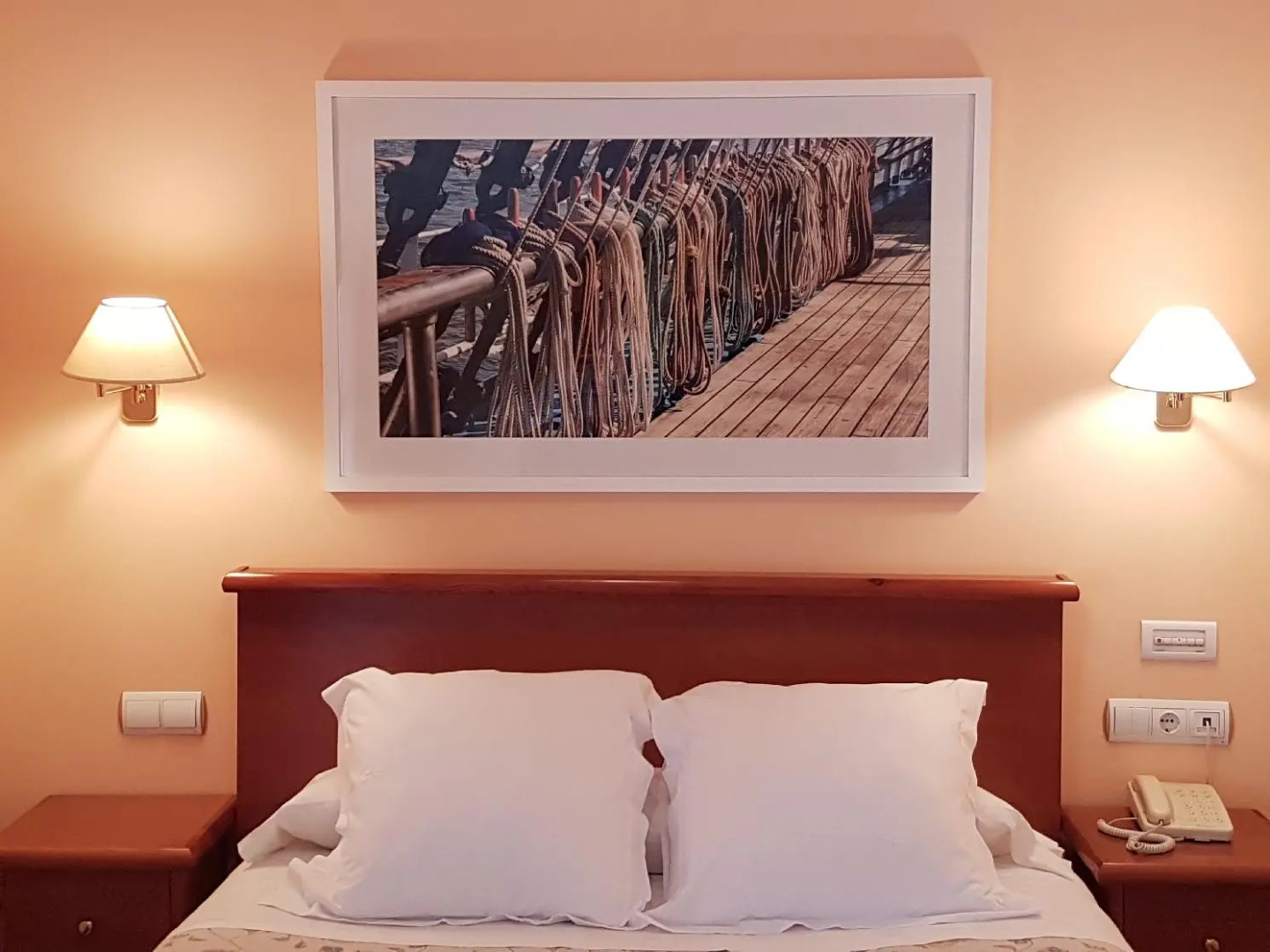 Foto - Hotel Faro de San Vicente