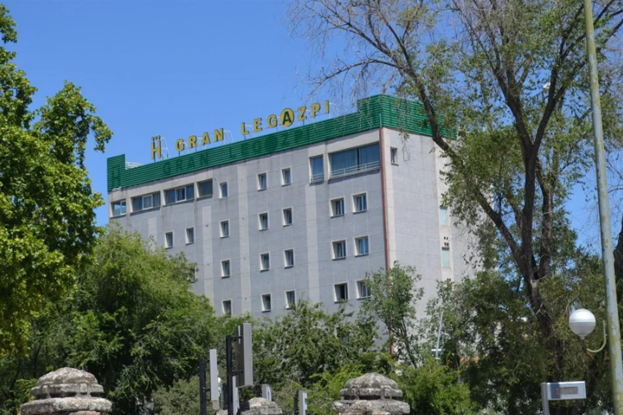 Foto - Hotel Gran Legazpi