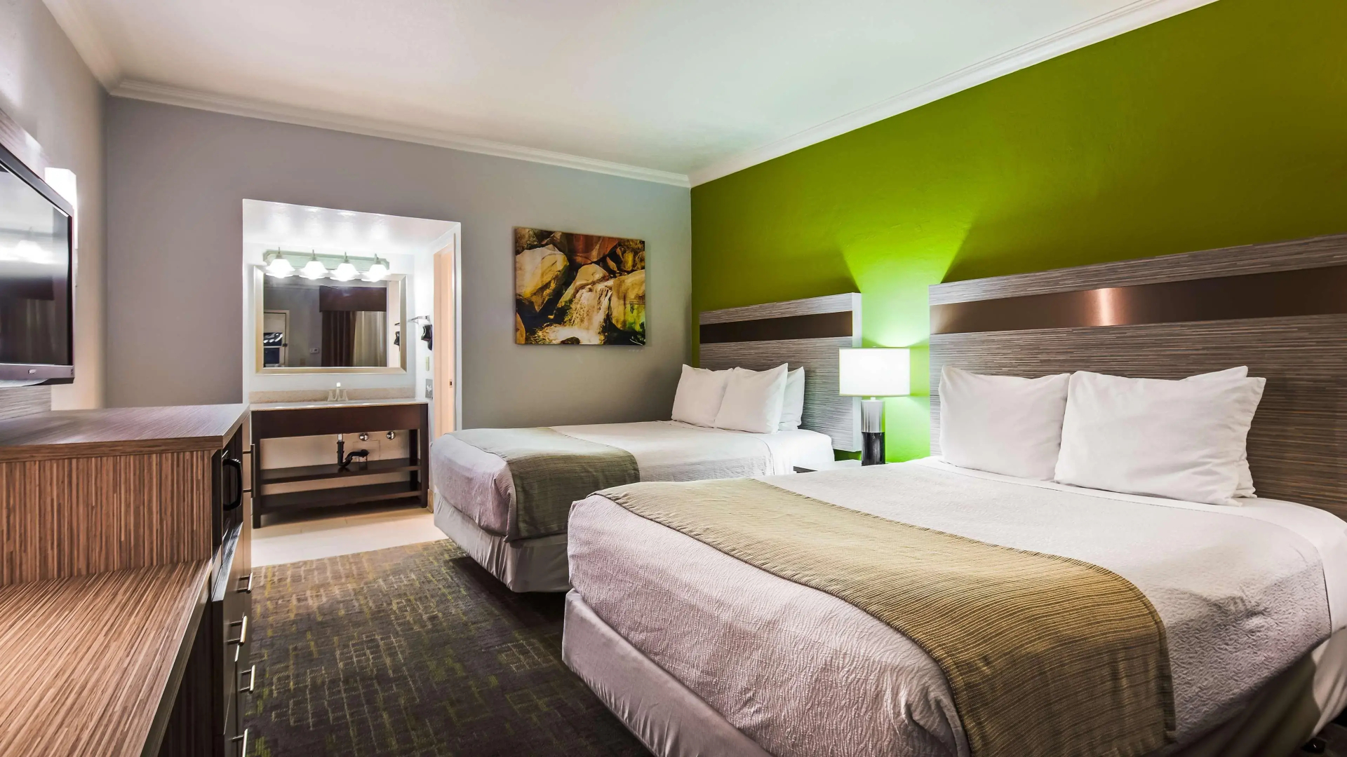 Foto - SureStay InnSuites Phoenix Hotel & Suites by Best Western