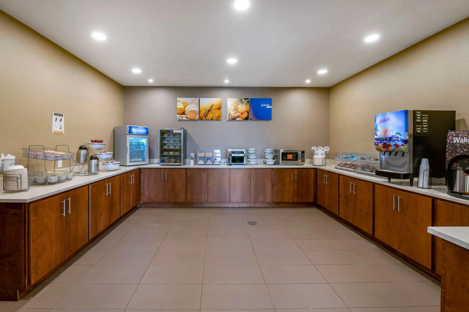 Foto - Comfort Suites Columbus Airport