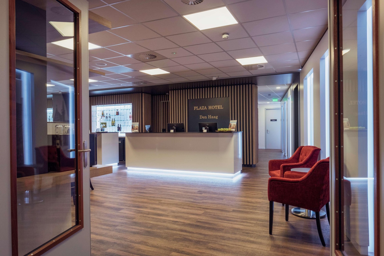 Photo - PLAZA Premium Den Haag City Center