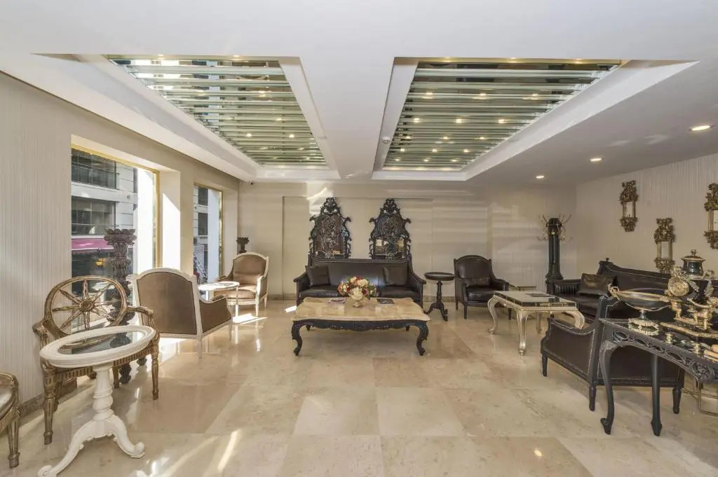 Foto - Escardın hotel