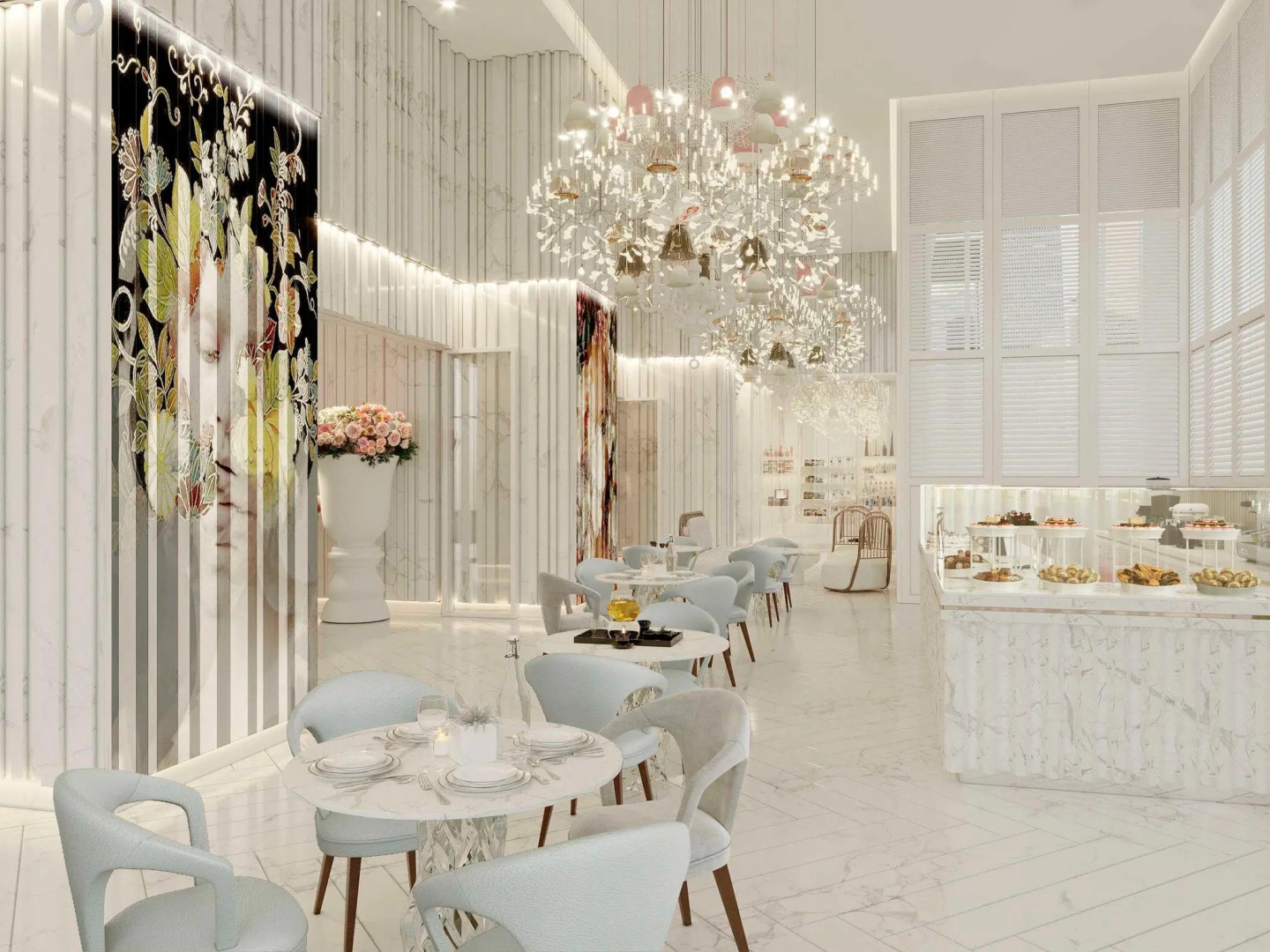 Foto - SLS Dubai Hotel & Residences