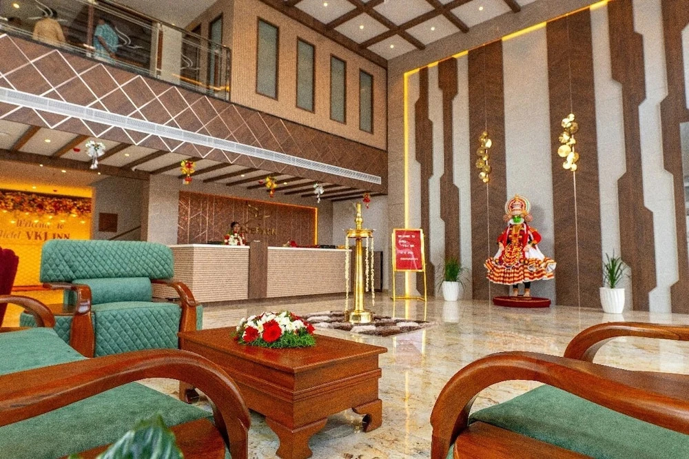 Hotel VKJ Inn