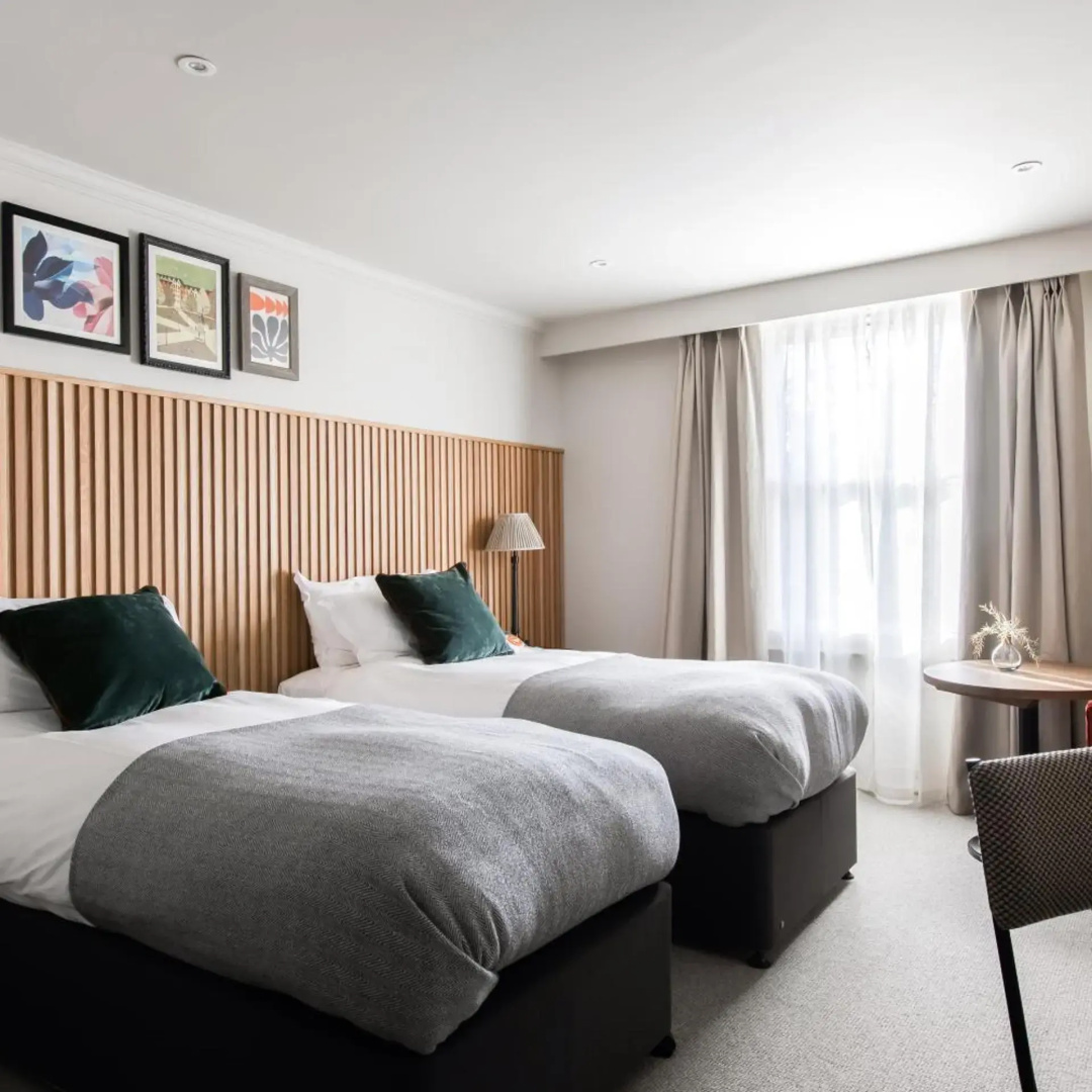 Foto - The Park Hotel